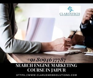 Search Engine Marketing Course in Jaipur